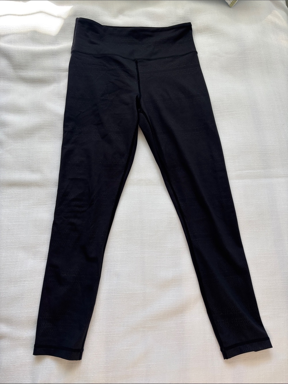 ZYIA Black High-Waist Leggings -271sku